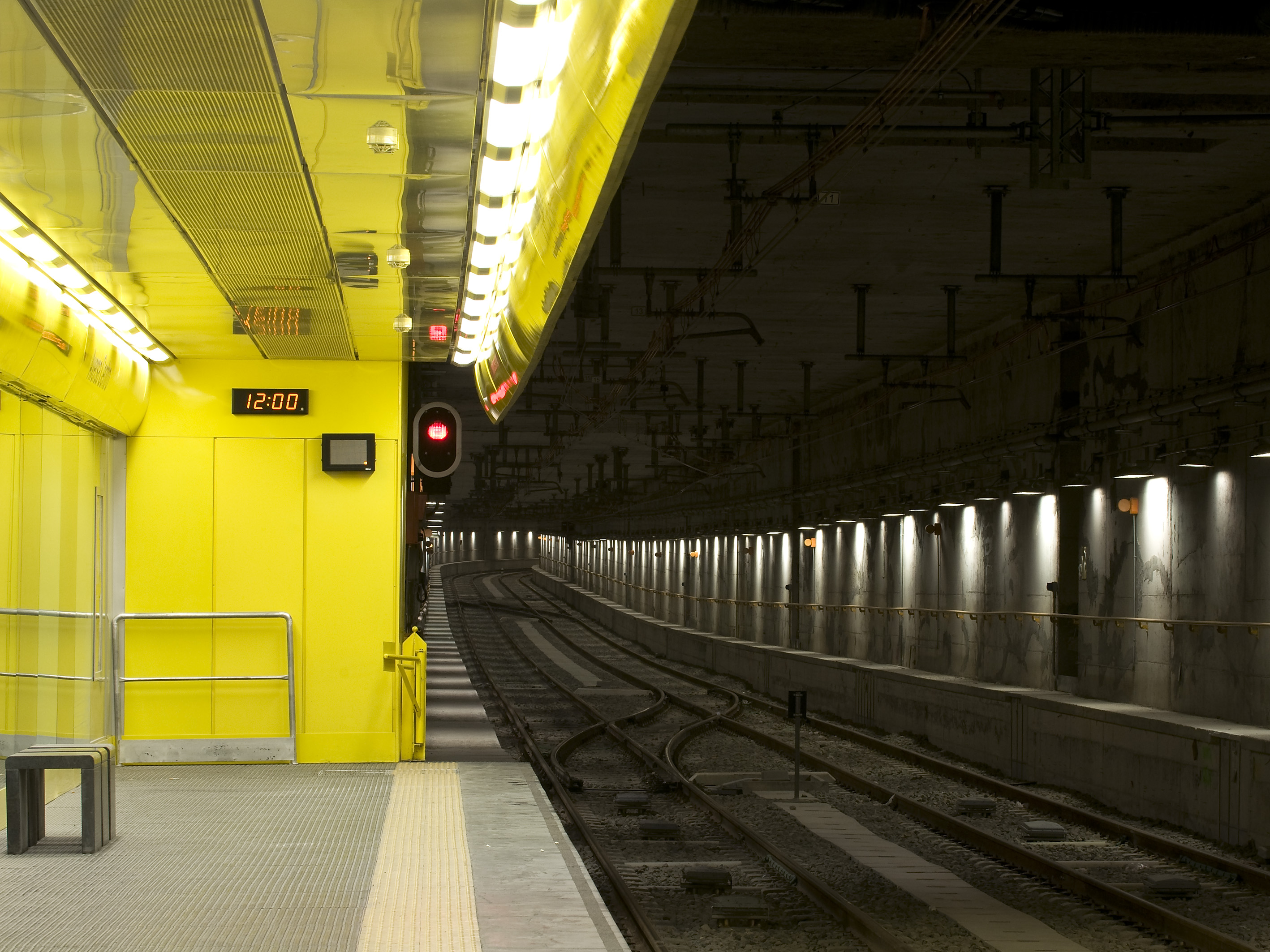 Stazione Giugliano — EAV